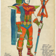Illustration for article titled Jack Kirby — the co-creator of Thor and the X-Men — once designed costumes for a college Shakespeare play